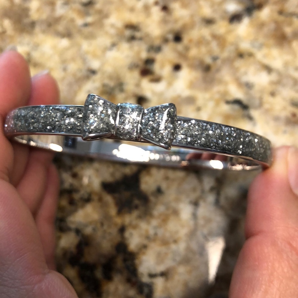 Kate Spade Glitter Bangle